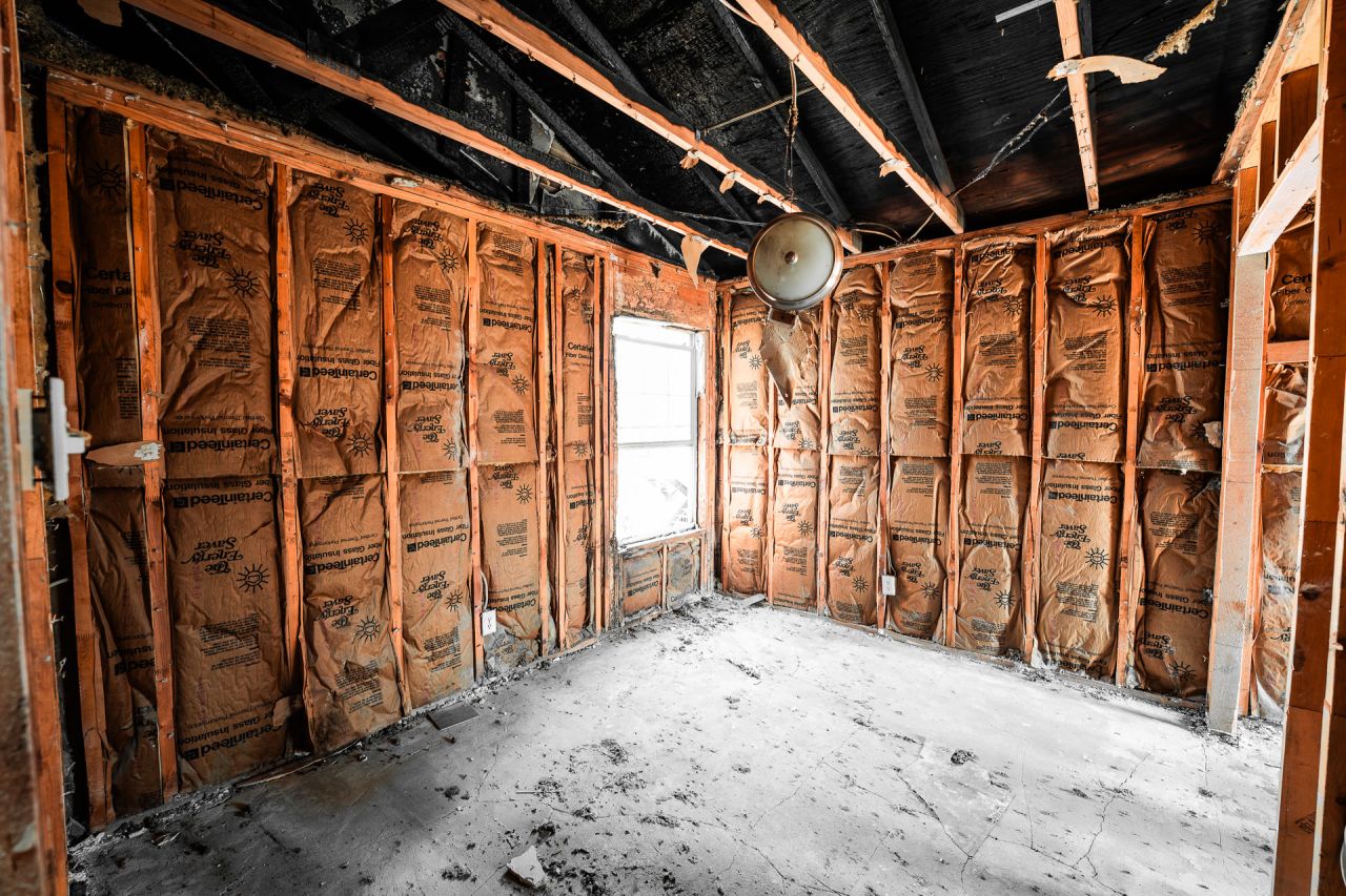 Luxury residential project